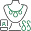 زیورآلات نقره زنانه